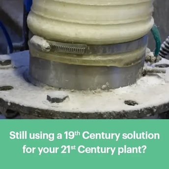 19th Century Solution for a 20th Century Plant