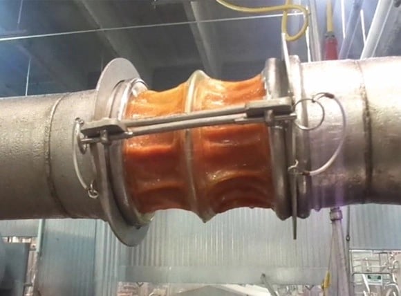 BFM Chicken Slurry Under vacuum BFM Chicken Slurry Under vacuum