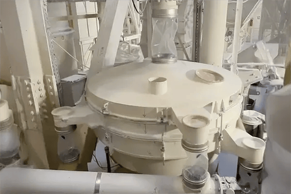 CaCO3 Rocom Case Study - Sifter 1 600 x 400