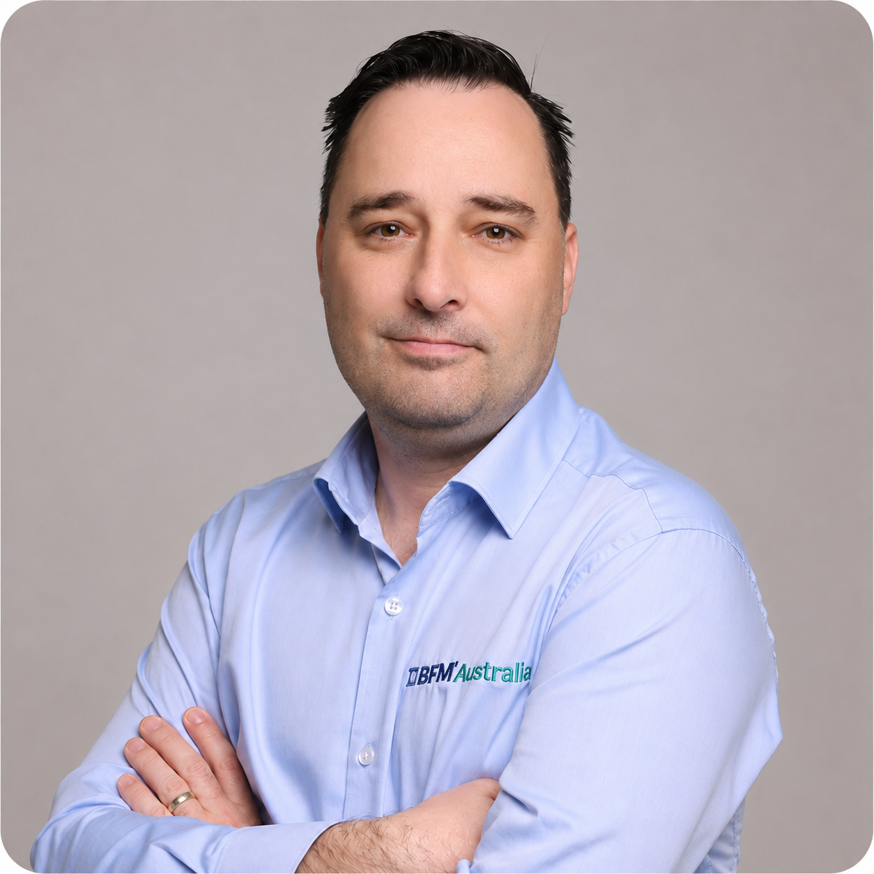 Steve Cameron Sales Engineer NSW Headshot