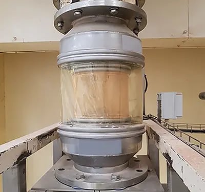 Double layered BFM connectors for better ATEX safety