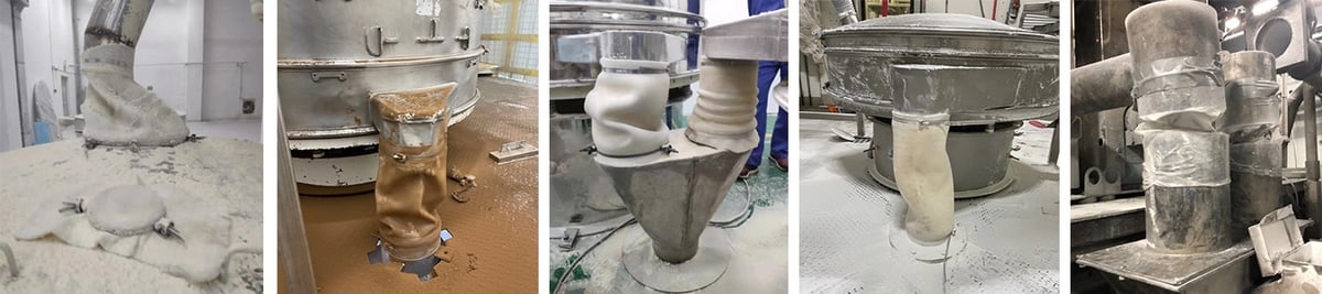 Bad connections montage - landscape