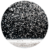 Up-close image of dust