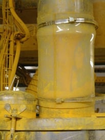 Paint Pigment Before BFM