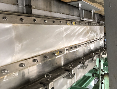 Ajinomoto plant before BFM® Ajinomoto plant before BFM®