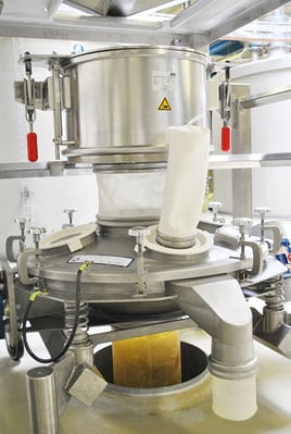 Multiple types of BFM® connectors installed at HOCHDORF