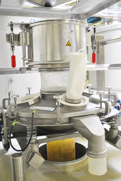 Multiple types of BFM® connectors installed at HOCHDORF