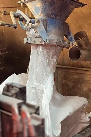 Bulk Bag Loader Before Image Bulk Bag Loader Before Image