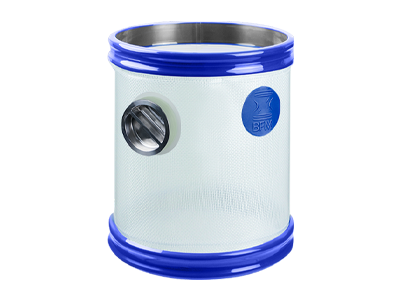 BFM® Seeflex 060ES Quick Access Port - transparent background