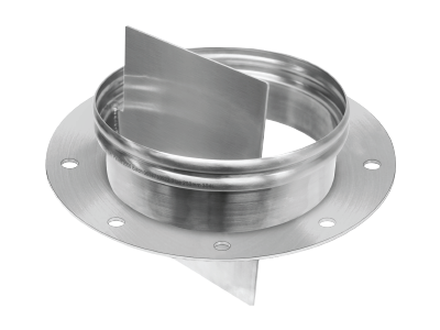 Surge Hopper Spigot